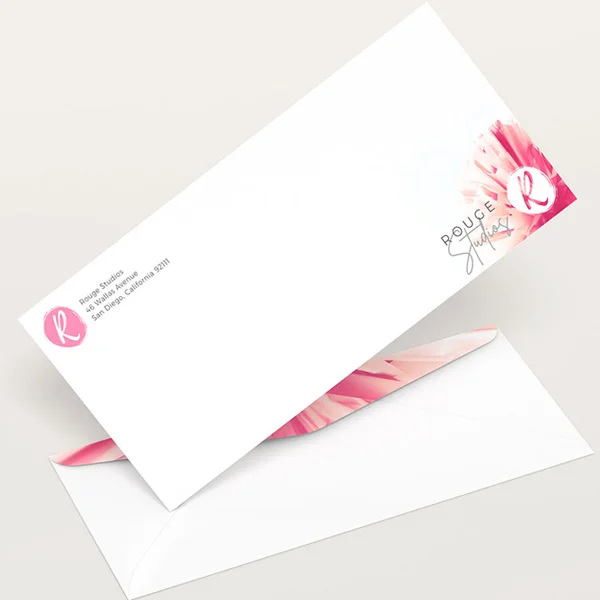 Custom Mailing Envelopes