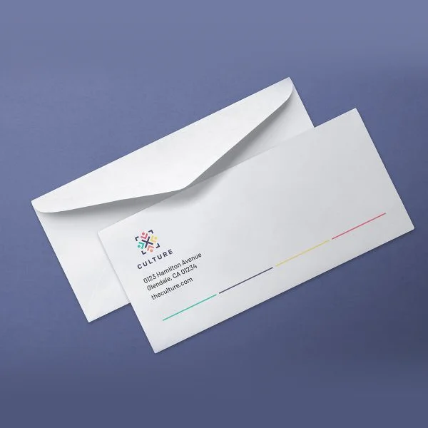 Custom Mailing Envelopes