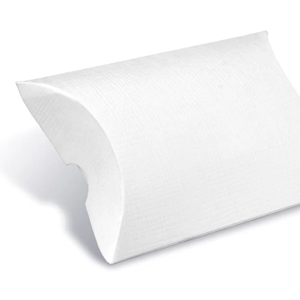 White Pillow Boxes