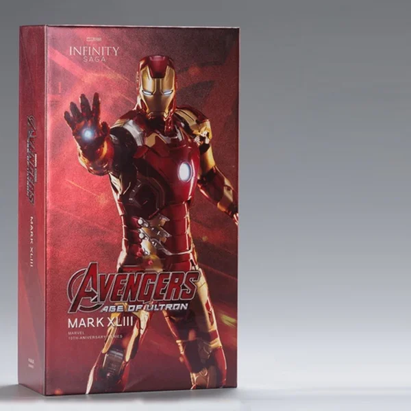 Action Figure Packaging