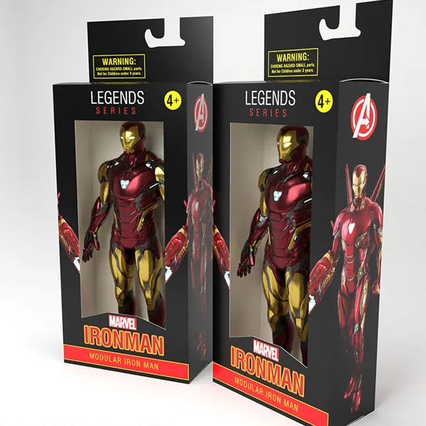 Action Figure Packaging