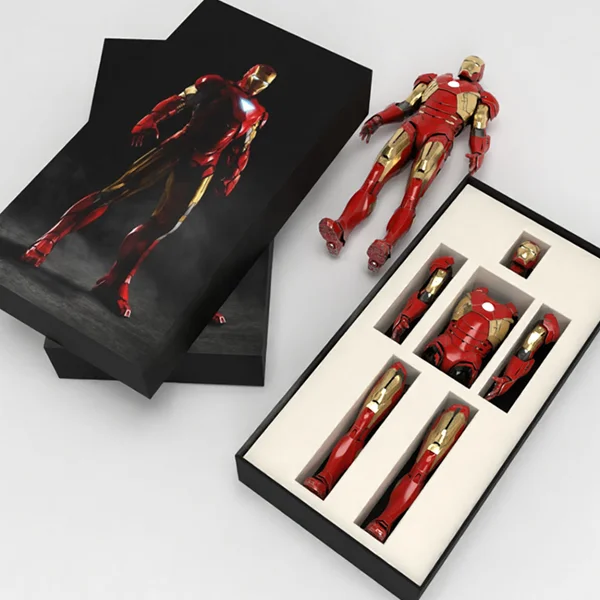 Action Figure Packaging