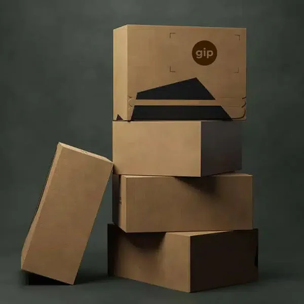 Rigid Kraft Boxes