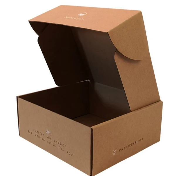 Rigid Kraft Boxes