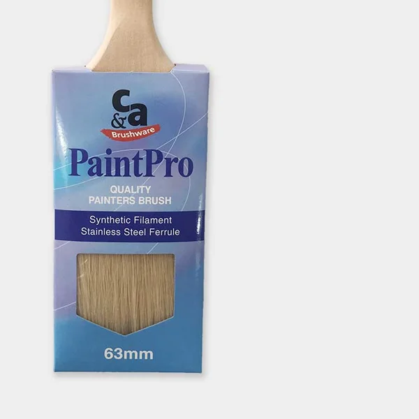 Paint Brush Packaging