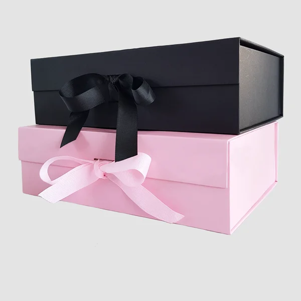 Collapsible Gift Boxes