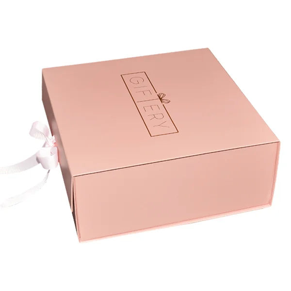 Collapsible Gift Boxes