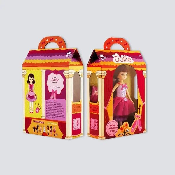 Doll Packaging