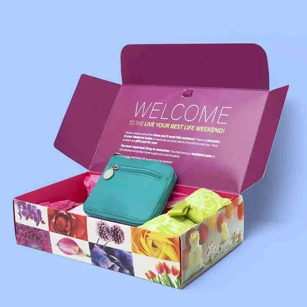 Custom Influencer Boxes