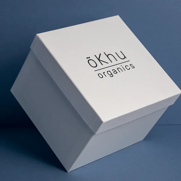 Custom Kraft White Boxes