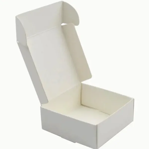 Custom Kraft White Boxes