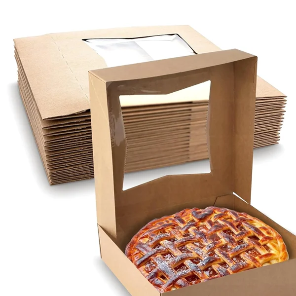 Window Pizza Boxes