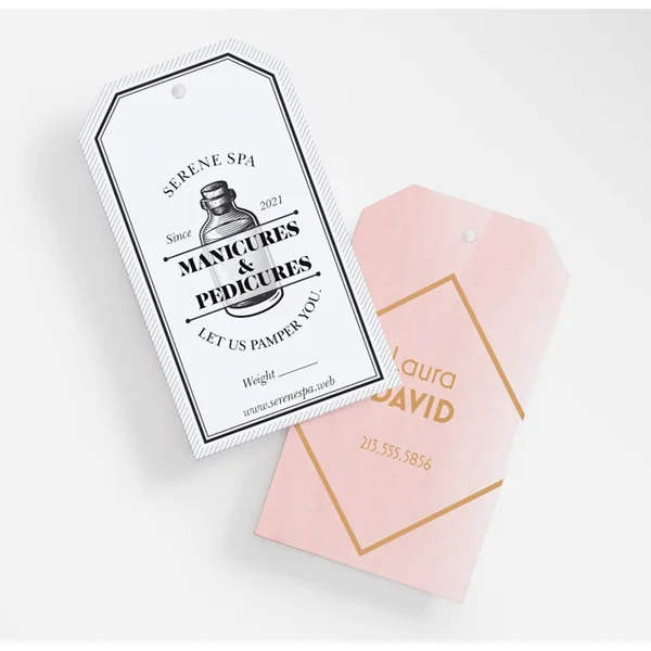 Custom Tags