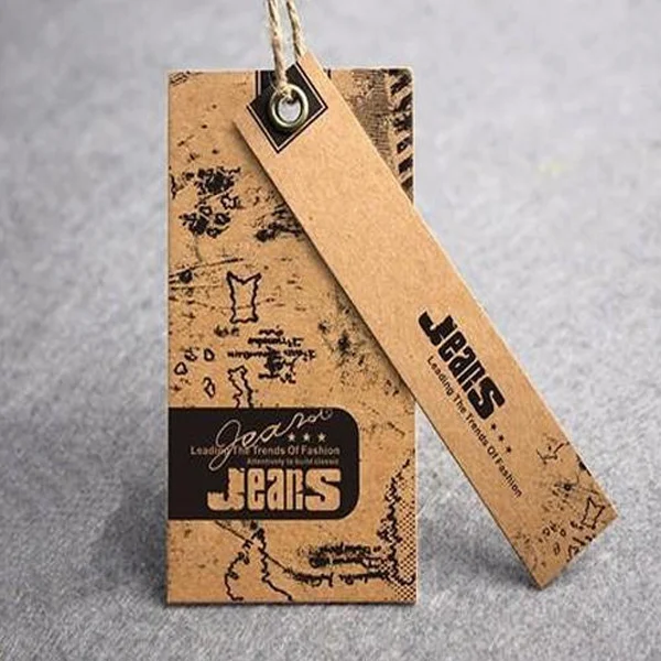 Custom Paper Tags