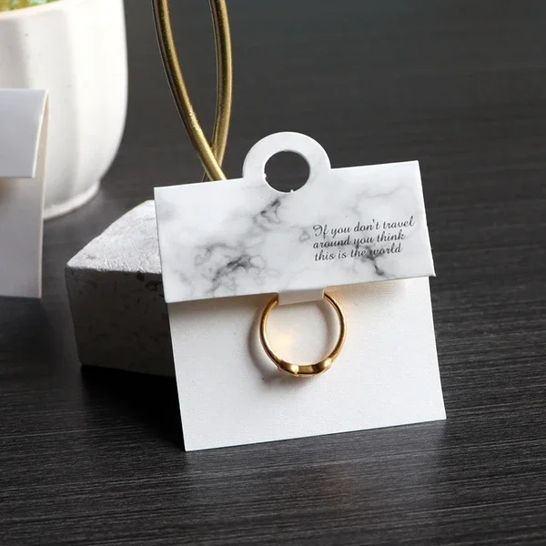 Custom Clothing Hang Tags
