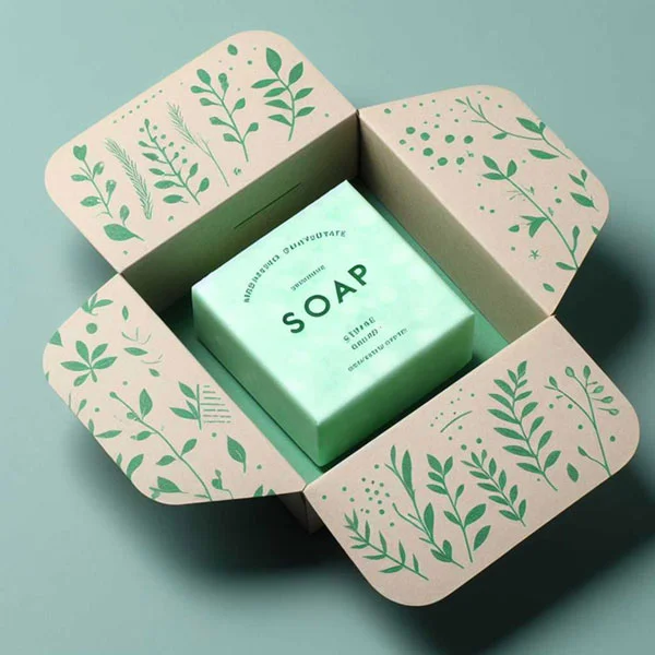 Soap Sleeve Packaging