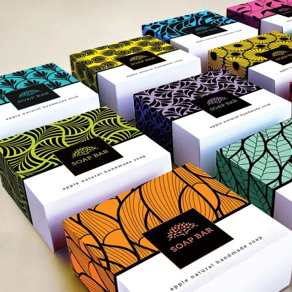 Luxury Soap Packaging