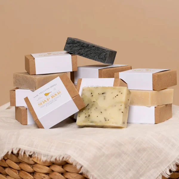 Soap Bar Boxes