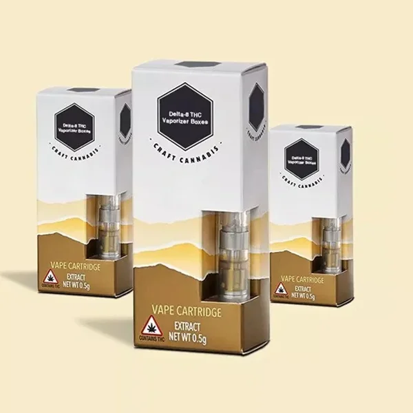 Cannabis Vape Packaging