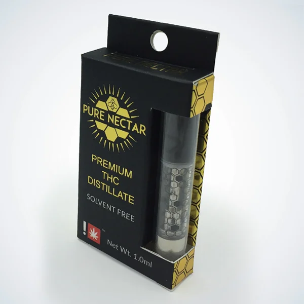 Cannabis Vape Packaging