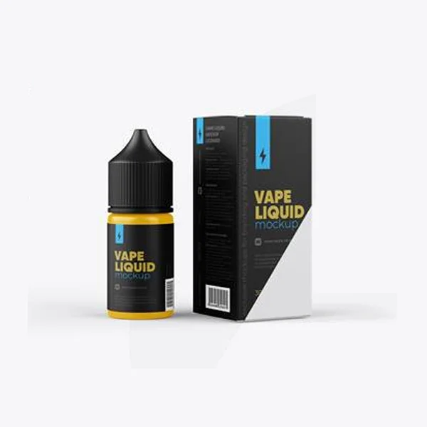 Vape Juice Packaging Boxes