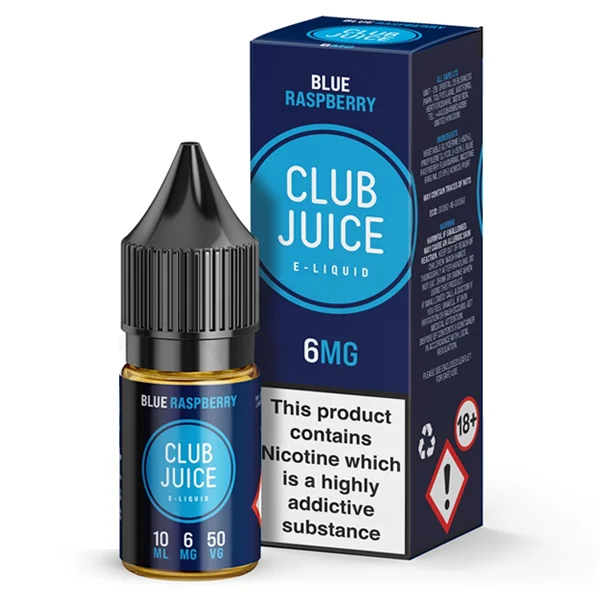 Vape Juice Packaging Boxes