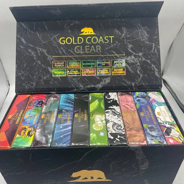 Gold Coast Clear Packaging